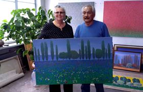  Open Studio Tour